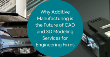 additive manufacturing design services