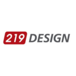 219 Design logo