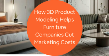 3d furniture modeling services