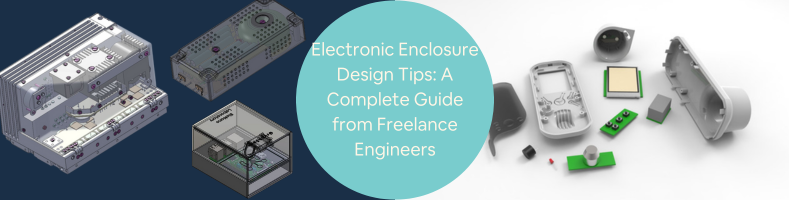 Electronic Enclosure Design Tips A Complete Guide from Freelance Engineers and Design Services Firms