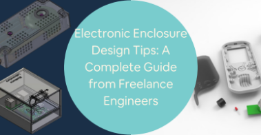 Electronic Enclosure Design Tips A Complete Guide from Freelance Engineers and Design Services Firms