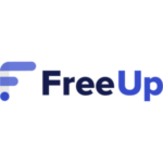 FreeUp logo