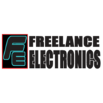 Freelance electronics logo