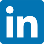 LinkedIn logo initial