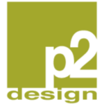 P2 Design group logo