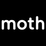 moth design logo