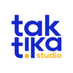 taktika design logo