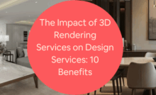 3d photorealistic rendering services