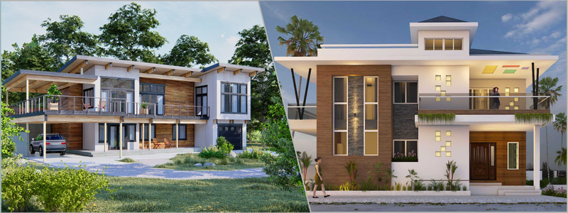 Structurally sound custom home designs | Cad Crowd Structurally sound custom home designs