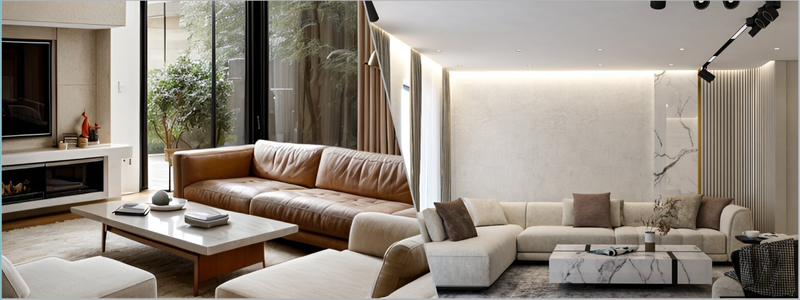 luxury living room design service examples | Cad Crowd luxury living room design service examples