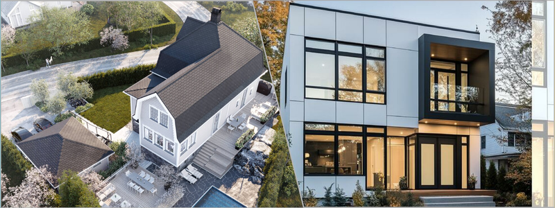 structurally sound modern custom home design examples | Cad Crowd structurally sound modern custom home design examples