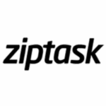 ziptask logo | Cad Crowd ziptask logo