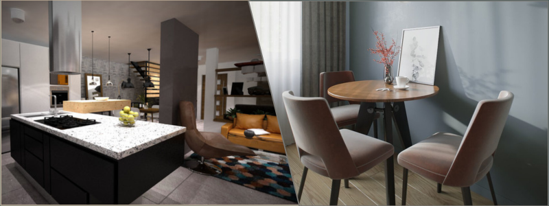 3D architectural rendering designers | Cad Crowd 3D architectural rendering designers