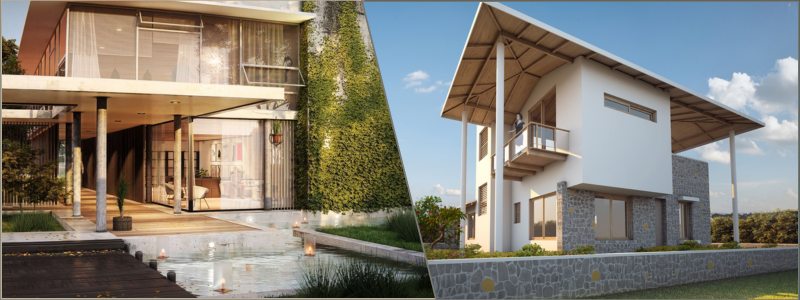 3d architectural rendering of concept homes | Cad Crowd 3d architectural rendering of concept homes