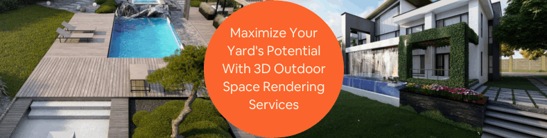 3d architectural visualization services