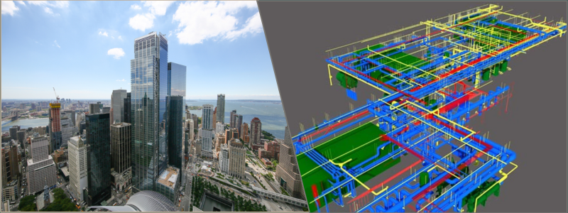 BIM modeling of a skyscraper and MEP design | Cad Crowd BIM modeling of a skyscraper and MEP design