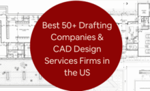 Best 50+ Drafting Companies CAD Design Services Firms in the US
