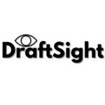Draftsight logo | Cad Crowd Draftsight logo