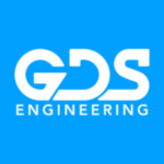 GDS engineering logo | Cad Crowd GDS engineering logo