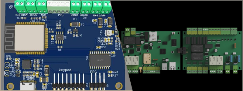 PCB design examples | Cad Crowd PCB design examples