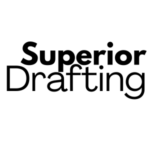 Superior drafting logo | Cad Crowd Superior drafting logo