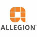 allegion logo | Cad Crowd allegion logo