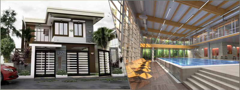 architectural 3d rendering example and cad design | Cad Crowd architectural 3d rendering example and cad design