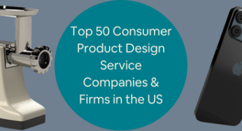Top 50 Consumer Product Design Service Companies, Agencies & Design Firms in the US 