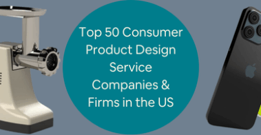 consumer product design firms