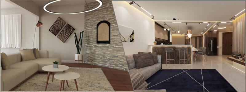 pet-friendly living rooms designed by Cad Crowd interior design freelancers | Cad Crowd pet-friendly living rooms designed by Cad Crowd interior design freelancers