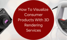 3d product rendering studio