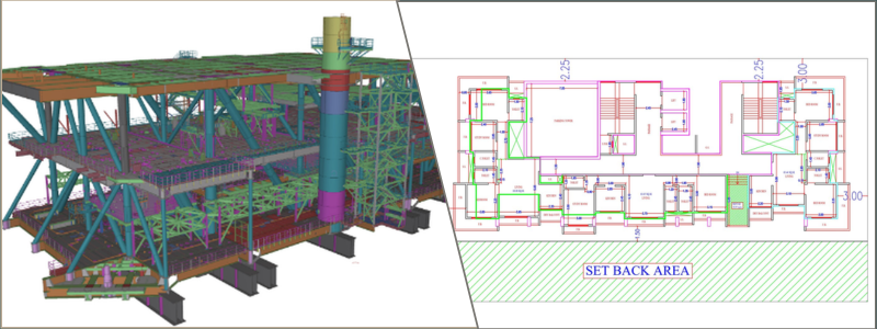 Structural engineering and floor plan drafting design services by Cad Crowd experts | Cad Crowd Structural engineering and floor plan drafting design services by Cad Crowd experts