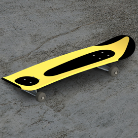 Skateboard Design Project