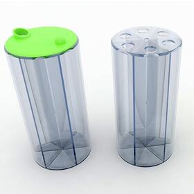 Plastic food container