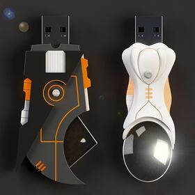 Innovative USB design