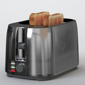 Toaster design