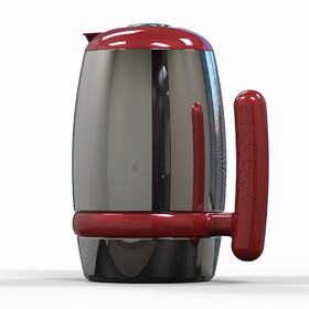 Electric kettle RTX rendering