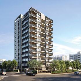 Residential apartment block structural design