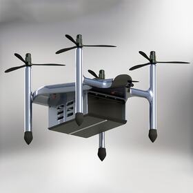 Drone design