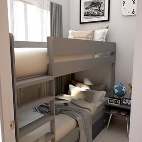 3D Bedroom design