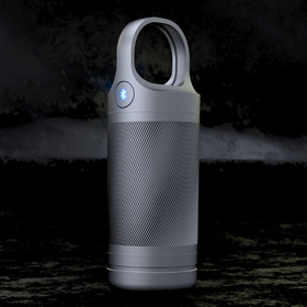 Portable Bluetooth speaker concept design