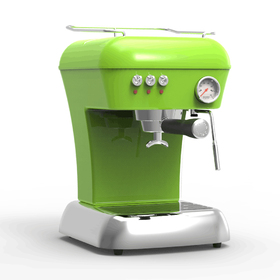 Coffee machine industrial design
