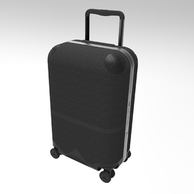 Suitcase design