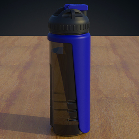 Sports bottle prototype