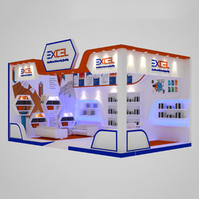 Exhibition stall design