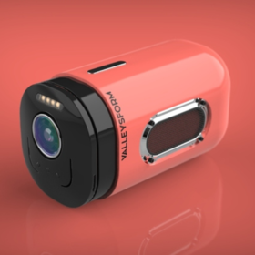 Pocket camera