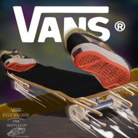 Vans Shoes design and prototyping & modeling