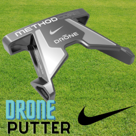Nike Drone Putter product design services