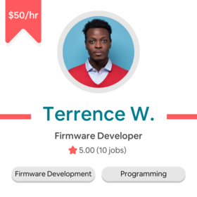 Terrence W.
