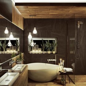 Bathroom visualization